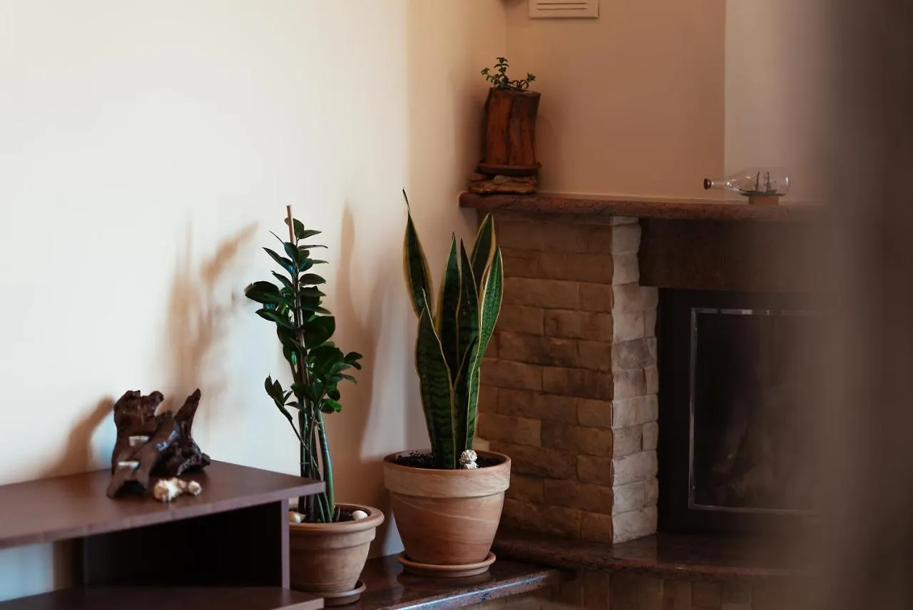 아파트 Cozy Place Near Historic Center 테살로니키