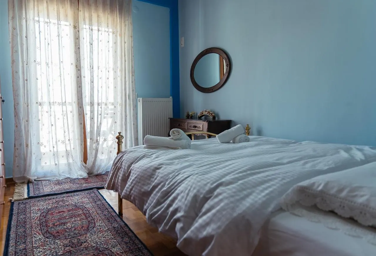 아파트 Cozy Place Near Historic Center 테살로니키