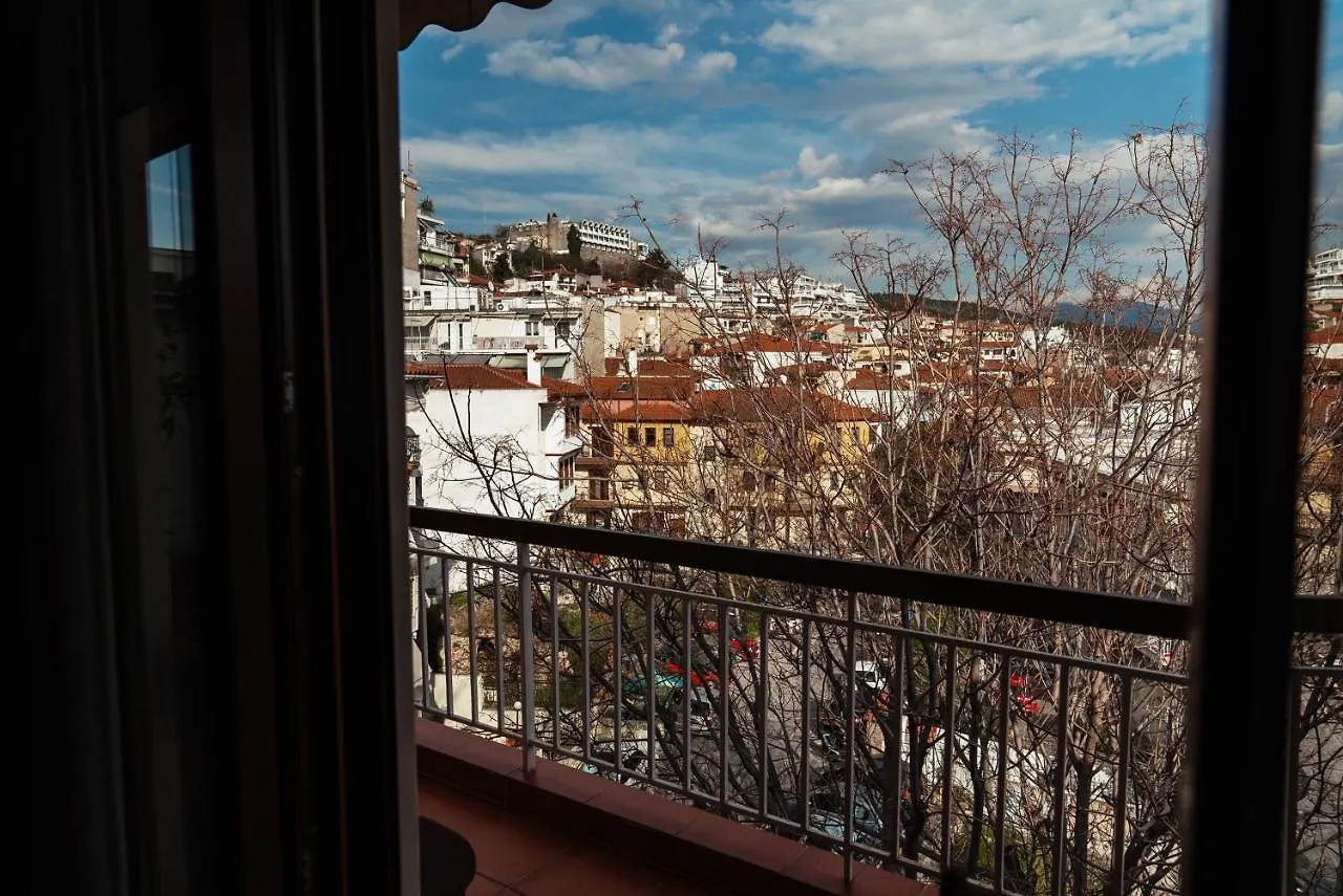 Cozy Place Near Historic Center 테살로니키 아파트