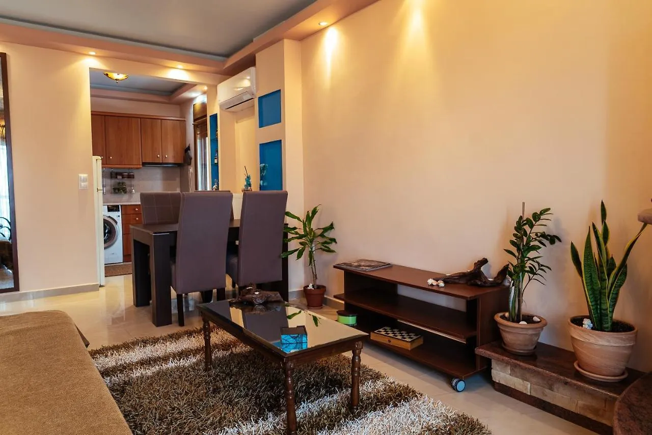 아파트 Cozy Place Near Historic Center 테살로니키