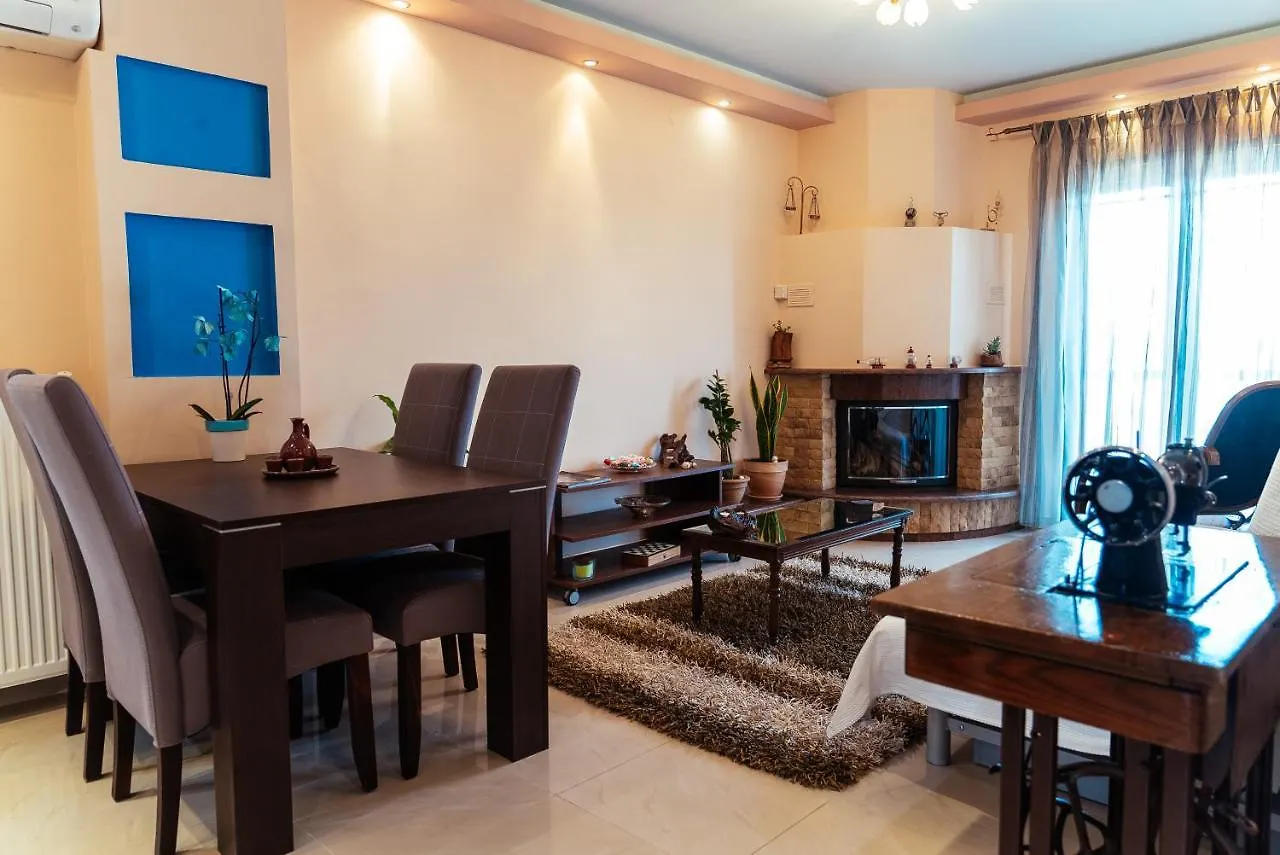 Cozy Place Near Historic Center 테살로니키