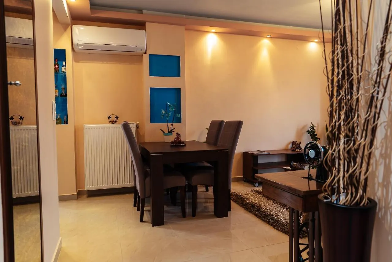 Cozy Place Near Historic Center 테살로니키