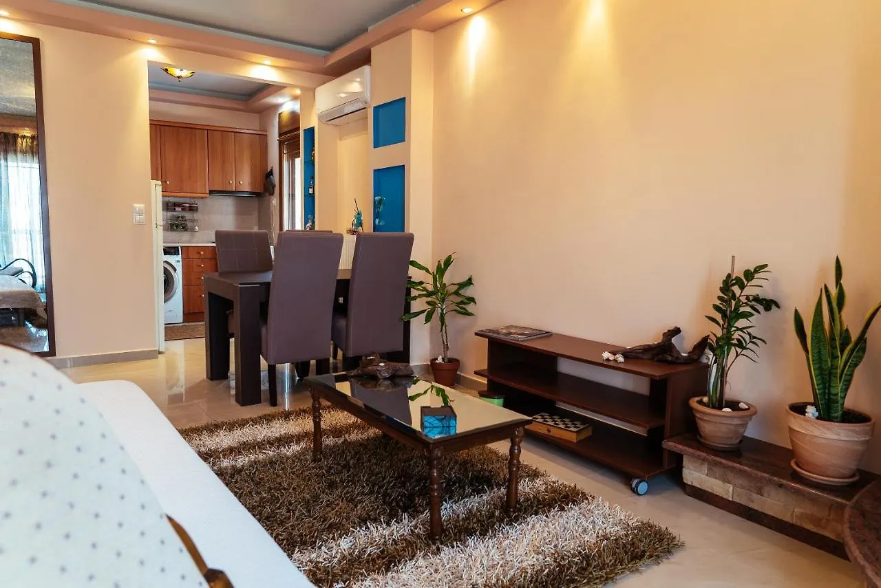 Cozy Place Near Historic Center 테살로니키 0*,