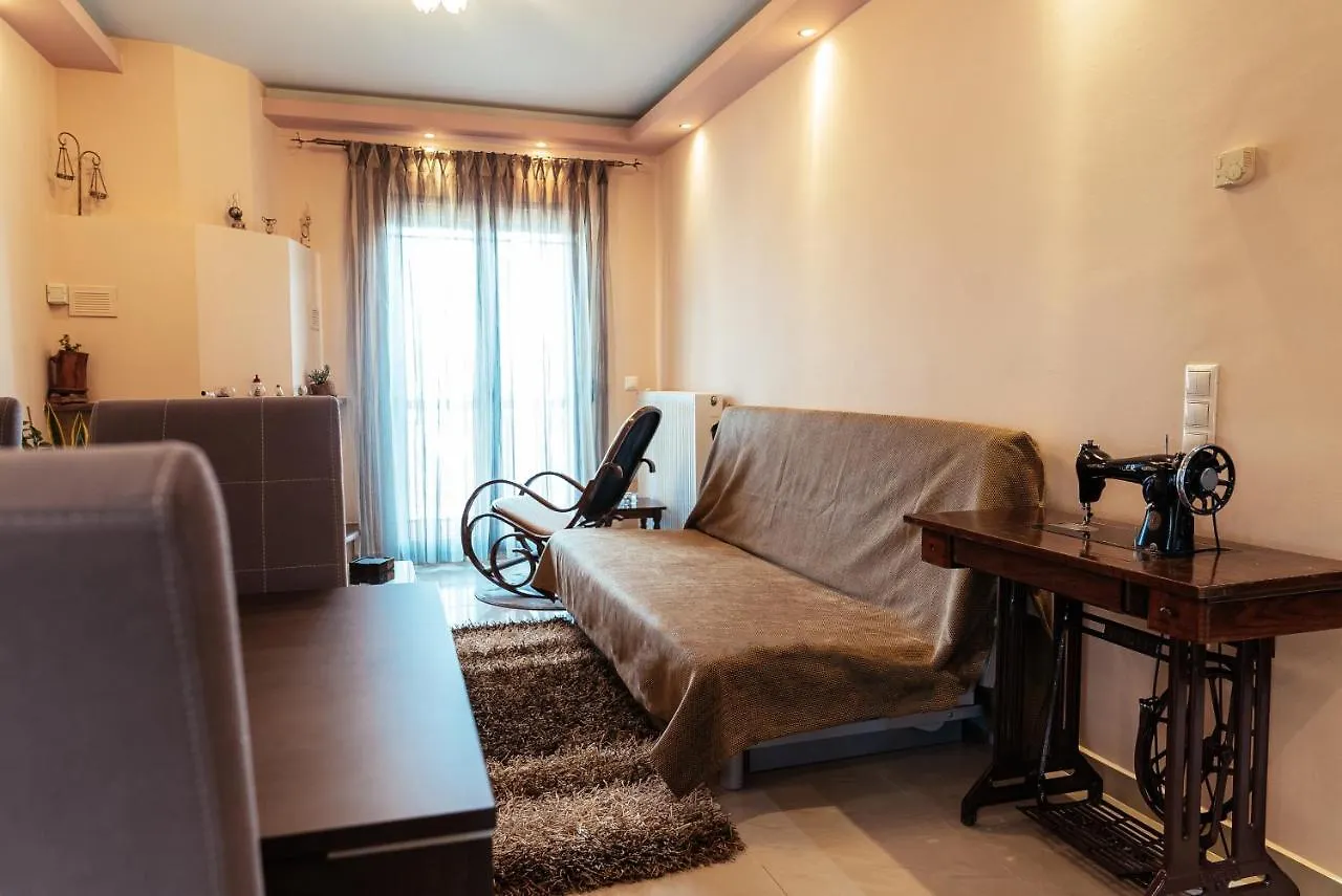 아파트 Cozy Place Near Historic Center 테살로니키 그리스