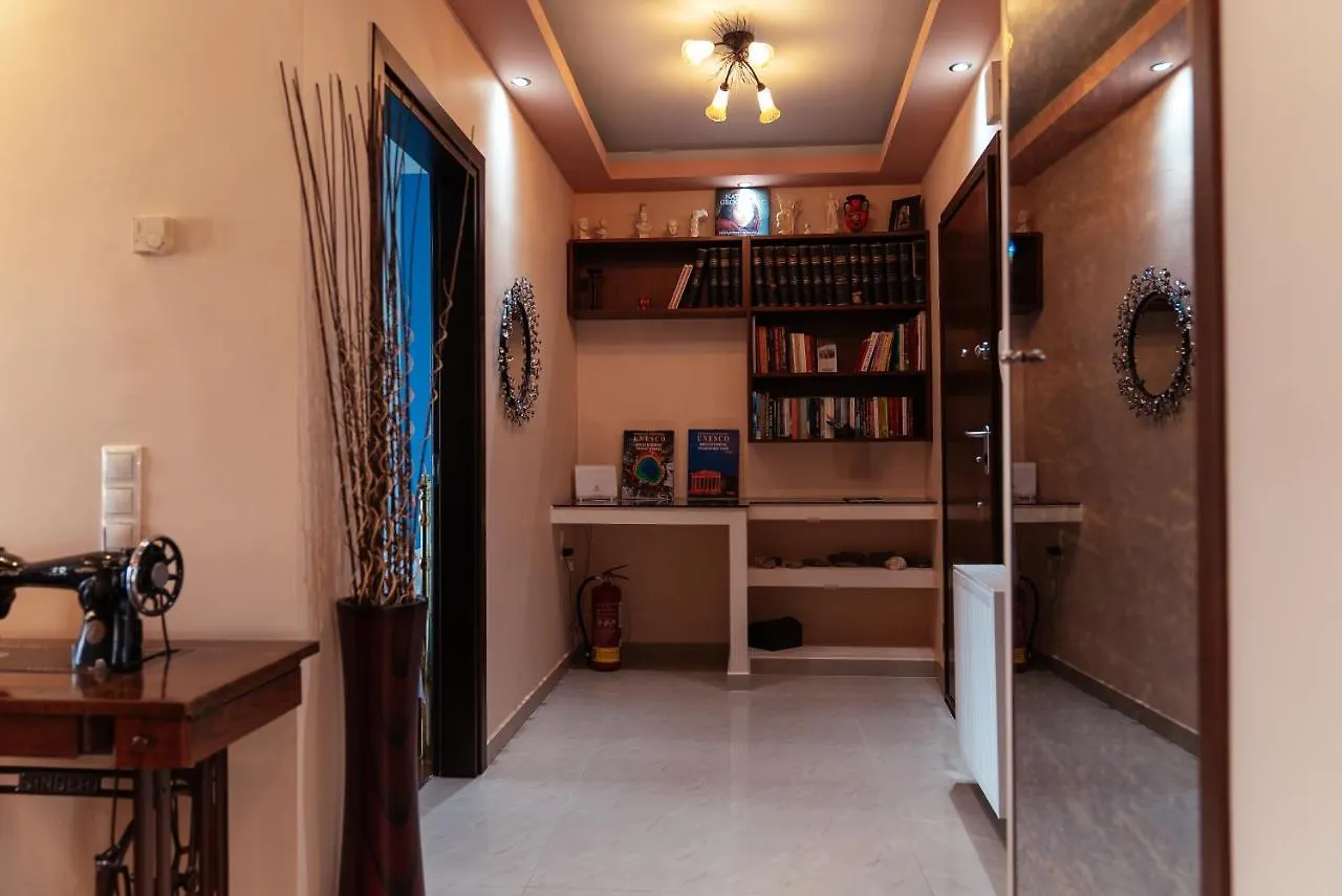 Cozy Place Near Historic Center 테살로니키 그리스