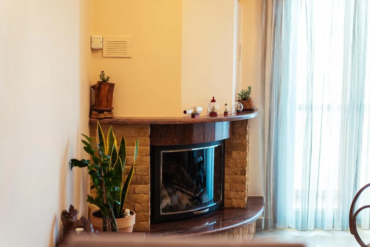 Cozy Place Near Historic Center 테살로니키 아파트