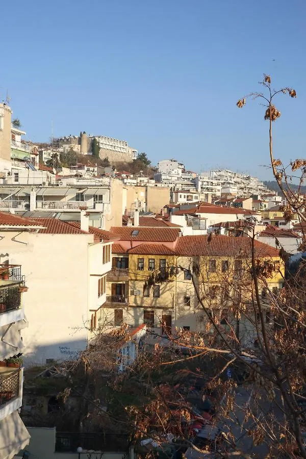 Cozy Place Near Historic Center 테살로니키 아파트