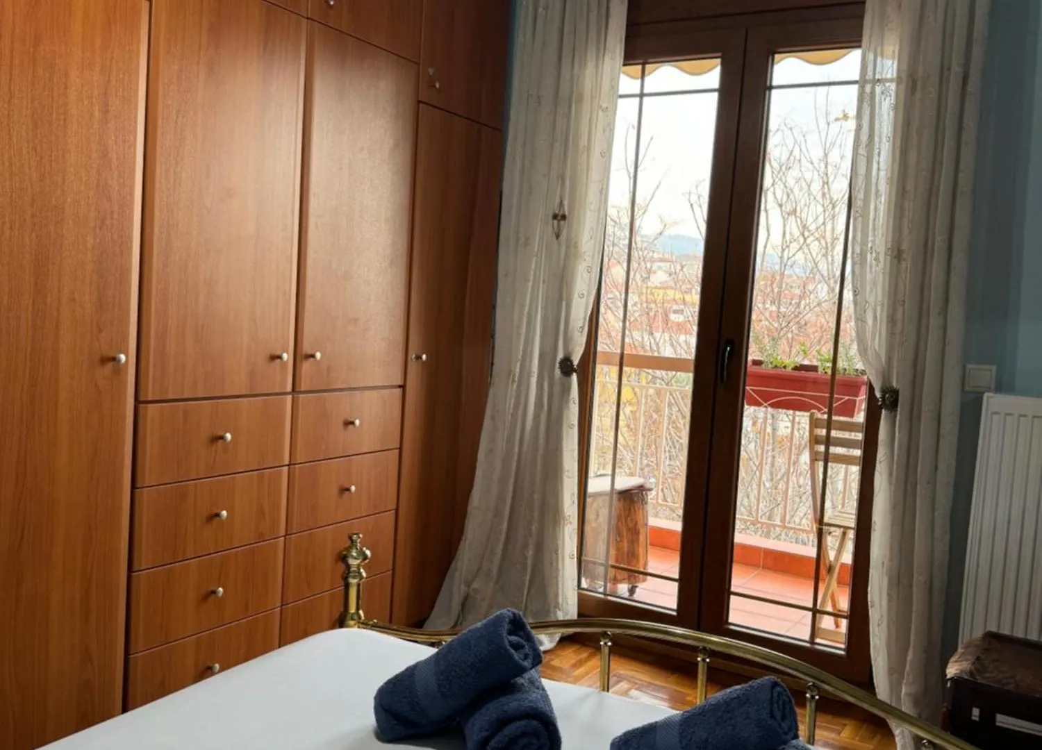Cozy Place Near Historic Center 테살로니키 아파트