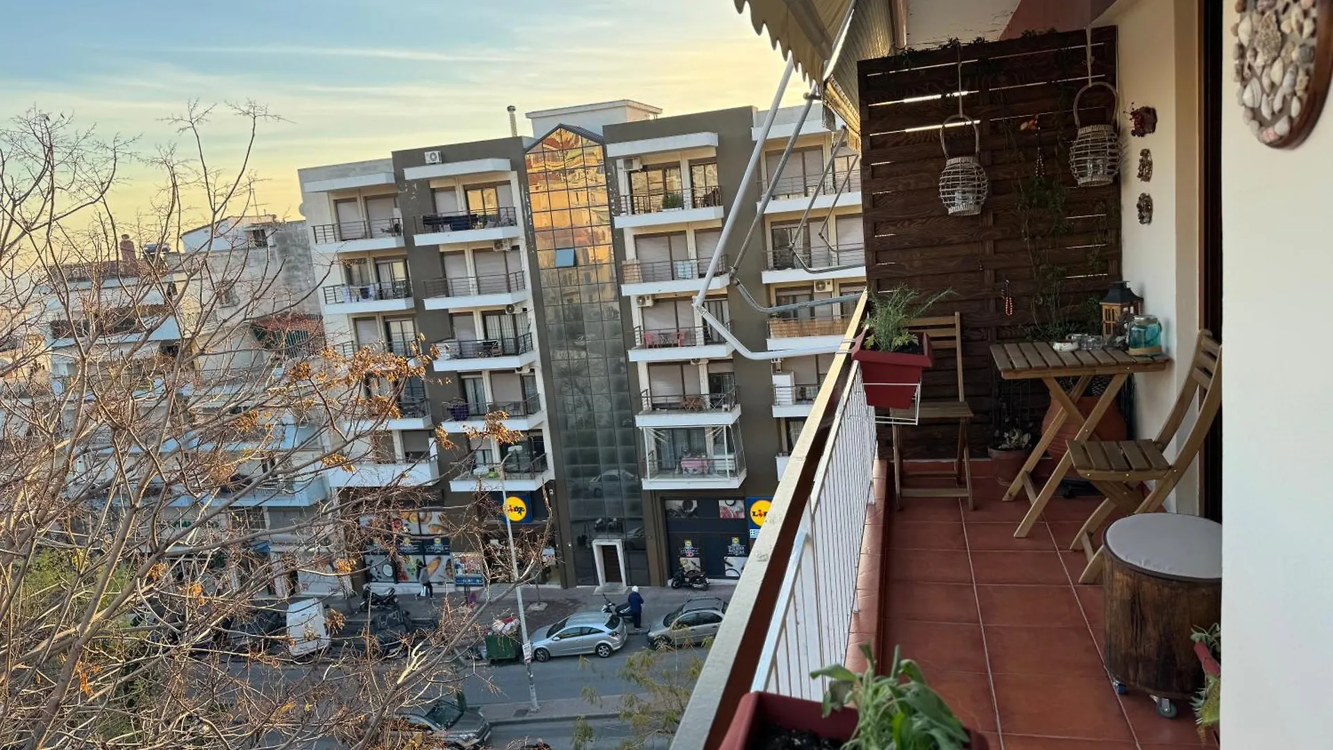 Cozy Place Near Historic Center 테살로니키 아파트