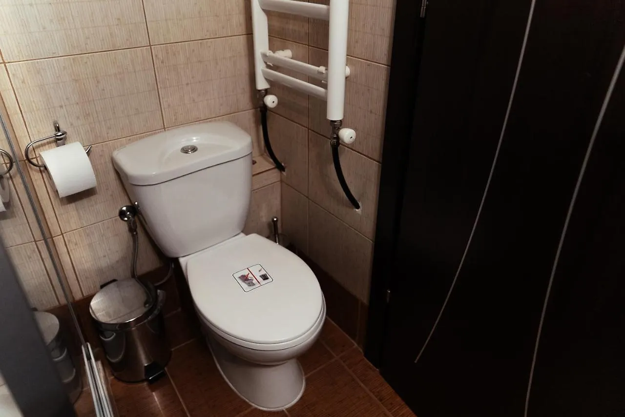 アパート Cozy Place Near Historic Center テッサロニキ